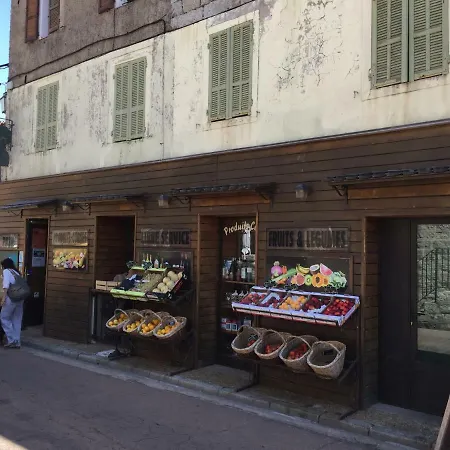 Apartman U Paesu Zonza