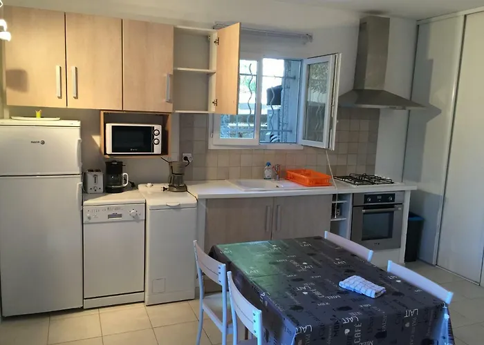 Lägenhet U Paesu Zonza